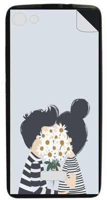 

Techno Gadgets fhdgf 17092016-430 xolo A500s lite Mobile Skin(Multicolor)