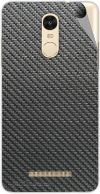 

MiiCreations XM-R-N3-MS-00007 Mi Redmi Note 3 Mobile Skin(Grey)