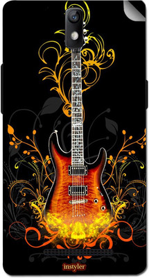 

instyler STICKER-31269 Oppo R3 Mobile Skin(Multicolor)