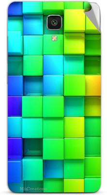 

MiiCreations XM-MS-00219 Xiaomi Mi4 Mobile Skin(Multicolor)