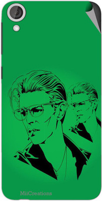

MiiCreations H-820-MS-00123 HTC Desire 820 Mobile Skin(Green)