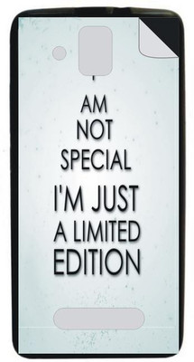 

Techno Gadgets dsft 19092016-027 XOLO Q2000 Mobile Skin(Multicolor)
