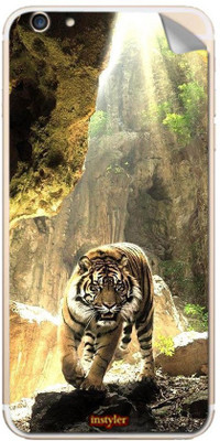 

instyler DESIGNER 102 APPLE I PHONE 6 Mobile Skin(MULTICOLOR)