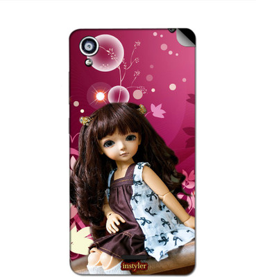 

instyler C2055 Gionee F301 Mobile Skin(Multicolor)