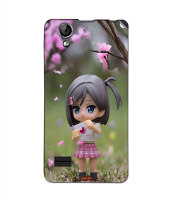 

instyler STICKER-30251 Oppo R819 Mobile Skin(Multicolor)