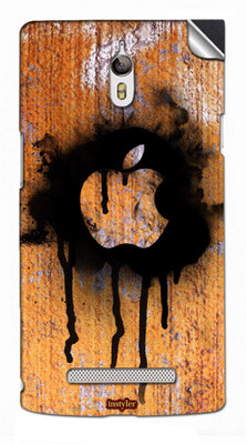 

instyler STICKER-30455 Oppo Find 7/7a Mobile Skin(Multicolor)