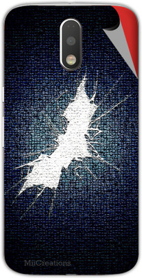

MiiCreations M-G4-P-MS-00060 Motorola Moto G4 Plus Mobile Skin(Multicolor)