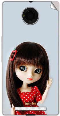 

instyler MMX1906 MICROMAX YUPHORIA YU5010 Mobile Skin(MULTICOLOR)