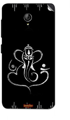 

instyler STICKER-10821 Lenovo S860 Mobile Skin(Multicolor)