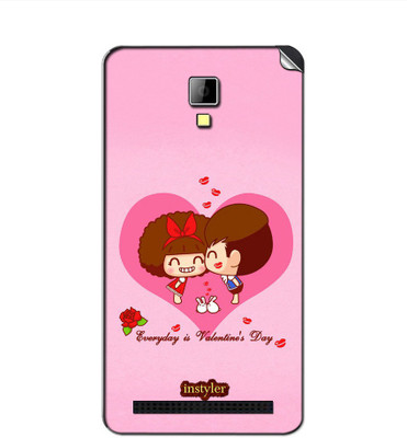 

instyler 16503 MICROMAX BOLT Q331 Mobile Skin(MULTICOLOR)