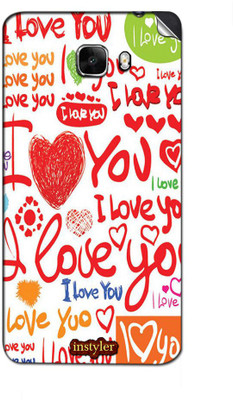 

instyler MMX2748 MICROMAX CANVAS NITRO A311 Mobile Skin(MULTICOLOR)