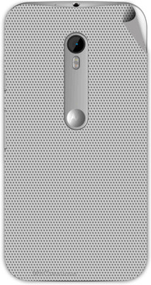 

MiiCreations M-G3-MS-00227 Moto G (3rd Generation) Mobile Skin(Grey)