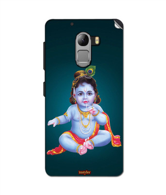 

instyler STICKER-13834 LENOVO A7010 Mobile Skin(Multicolor)