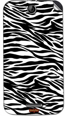 

instyler STICKER-11352 Lenovo S899t Mobile Skin(Multicolor)