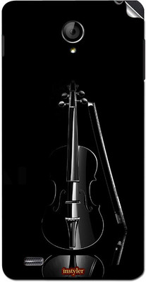 

instyler STICKER-20015 Karbonn Titanium S1 Mobile Skin(Multicolor)