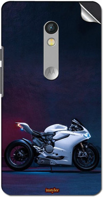 

instyler STICKER-27241 MOTOROLA MOTO X PLAY Mobile Skin(Multicolor)