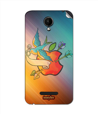

instyler STICKER-151 Micromax Bolt Q332 Mobile Skin(Multicolor)