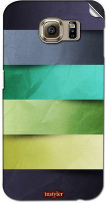 

instyler STICKER-5388 Samsung Galaxy S7 Edge Mobile Skin(Multicolor)