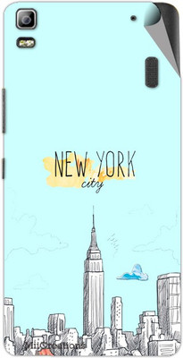 

MiiCreations LN-K3-N-MS-00131 Lenovo K3 Note Mobile Skin(Multicolor)