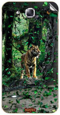 

instyler STICKER-18426 KARBONN S2 TITANIUM Mobile Skin(Multicolor)