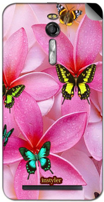 

instyler PREMIUM115 ASUS ZENFONE 2 Ze550 Ml Mobile Skin(MULTICOLOR)