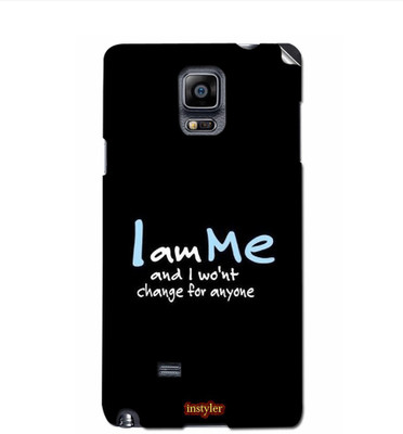 

instyler STICKER-4431 Samsung Galaxy Note Edge Mobile Skin(Multicolor)