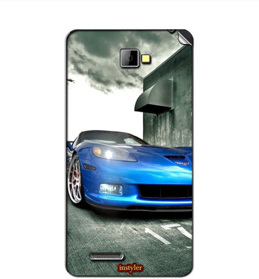 

instyler STICKER-1586 Micromax Canvas Mad A94 Mobile Skin(Multicolor)