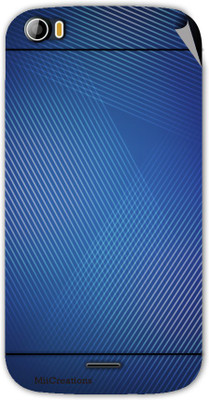 

MiiCreations 00239-MS-MMXA240 Micromax canvas doodle-2-A-240 Mobile Skin(Multicolor)