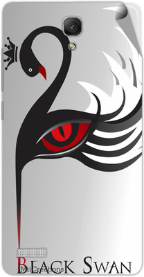 

MiiCreations XM-R-N-MS-00290 Xiaomi Redmi Note Mobile Skin(Multicolor)