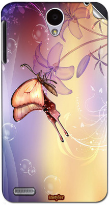 

instyler STICKER-9269 Lenovo A850 Mobile Skin(Multicolor)