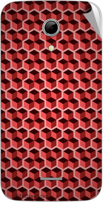 

MiiCreations MMXA114-MS-00304 Micromax Canvas 2.2 A114 Mobile Skin(Multicolor)