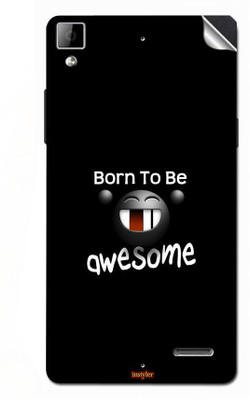 

instyler STICKER-28875 Oppo R7 Lite Mobile Skin(Multicolor)
