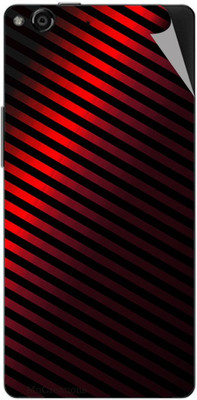 

MiiCreations GN-E6-MS-00309 Gionee Elife E6 Mobile Skin(Multicolor)
