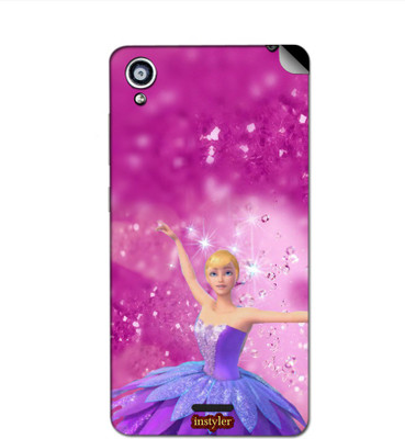 

instyler C1899 Gionee Pioneer P6 Mobile Skin(Multicolor)