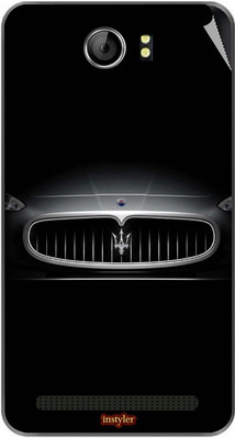 

instyler STICKER-21535 Lava Iris Alfa Mobile Skin(Multicolor)