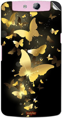 

instyler STICKER-28762 Oppo N1 Mini Mobile Skin(Multicolor)