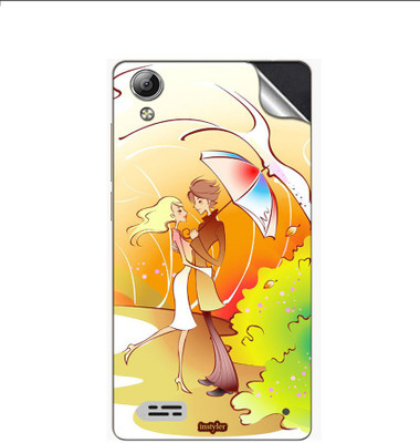 

instyler DS40860 VIVO Y31 Mobile Skin(MULTICOLOR)