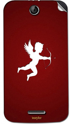 

instyler STICKER-11397 Lenovo S899t Mobile Skin(Multicolor)