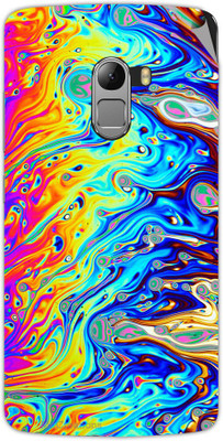 

MiiCreations LN-K4-Note-MS-00284 Lenovo Vibe K4 Note Mobile Skin(Multicolor)
