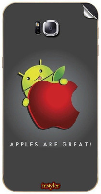 

instyler STICKER-6163 Samsung Galaxy Alpha Mobile Skin(Multicolor)