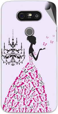 

MiiCreations L-5-MS-00051 LG G5 Mobile Skin(Multicolor)