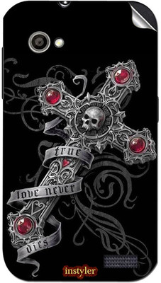 

instyler C615 Gionee Gpad G2 Mobile Skin(Multicolor)