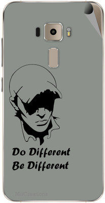 

MiiCreations AS-ZF3-MS-00118 Asus Zenfone 3 Mobile Skin(Multicolor)