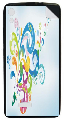 

Techno Gadgets vcvfcf 17092016-089 Xolo A600 Mobile Skin(Multicolor)