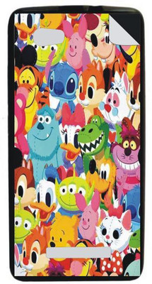 

Mobile Freak hjvnb 16092016-372 xolo a500s Mobile Skin(Multicolor)