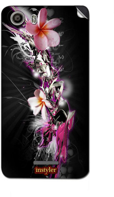 

instyler STICKER-3592 Micromax Canvas Spark 2 Plus Mobile Skin(Multicolor)