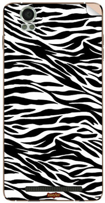 

instyler STICKER-22602 Lava Iris X1 Grand Mobile Skin(Multicolor)