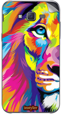 

instyler 14623 Samsung Galaxy J5 Mobile Skin(MULTICOLOR)