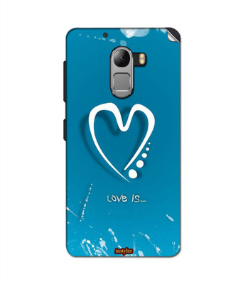

instyler STICKER-13855 LENOVO A7010 Mobile Skin(Multicolor)