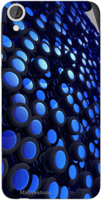 

MiiCreations H-820-MS-00161 HTC Desire 820 Mobile Skin(Blue)